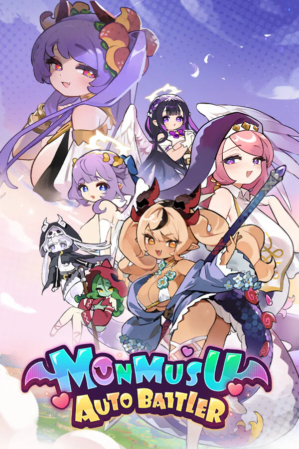 Copertina di Monmusu Girls: Autobattler