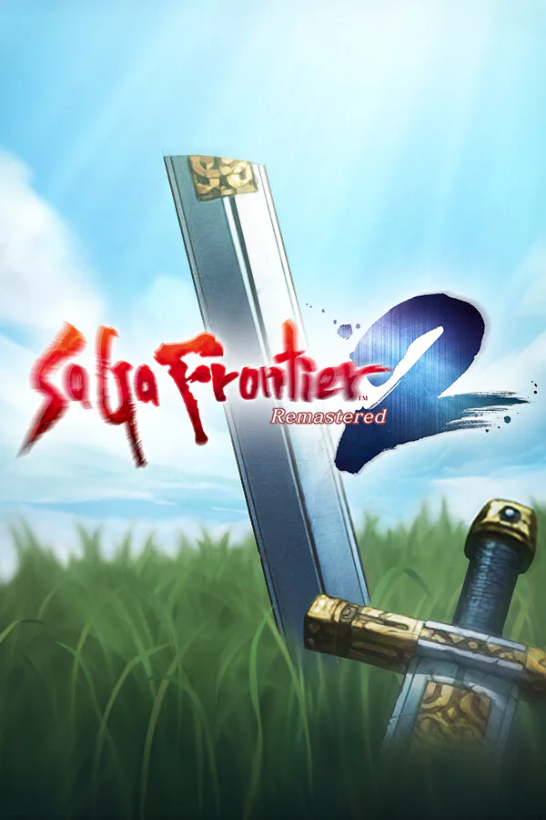 Copertina di SaGa Frontier 2 Remastered