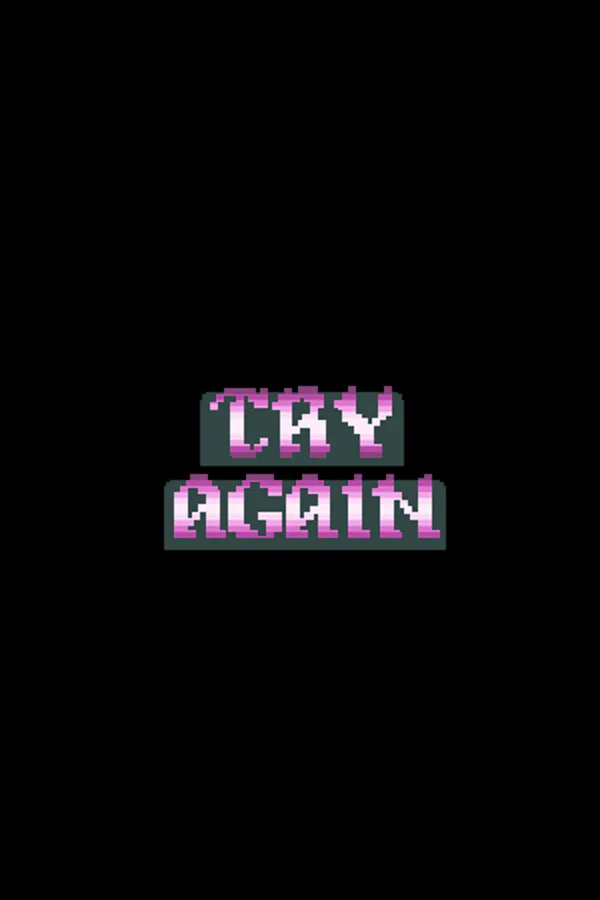 Copertina di Try Again