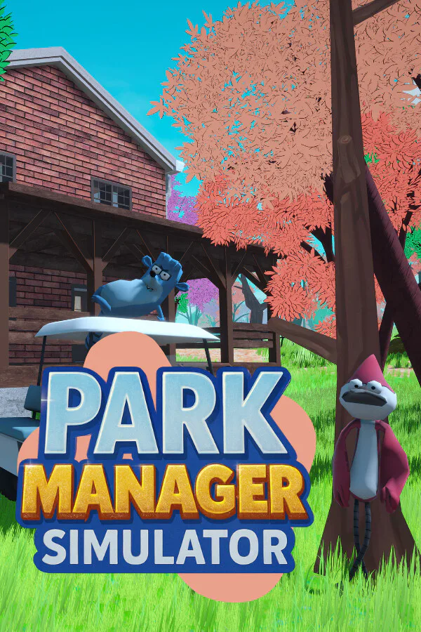 Copertina di Park Manager Simulator