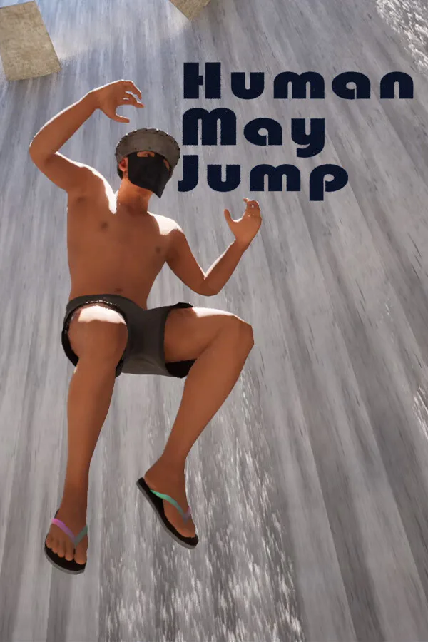 Copertina di Human May Jump
