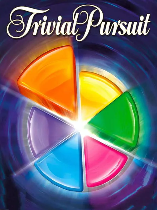 Copertina di Trivial Pursuit