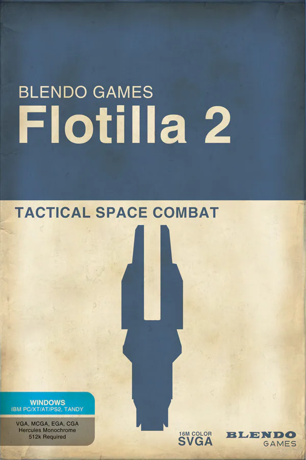 Copertina di Flotilla 2