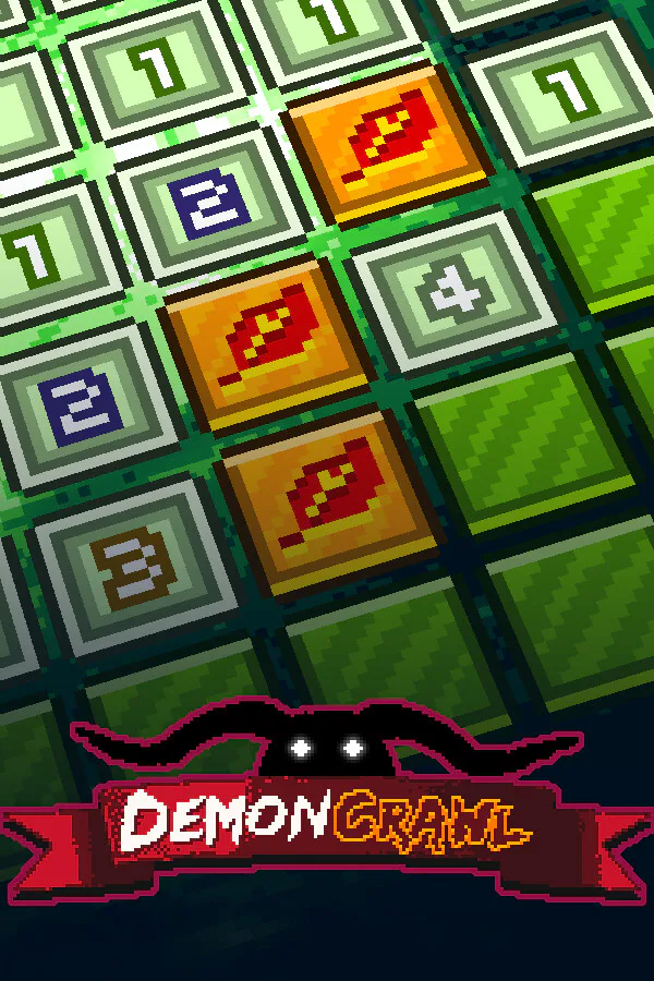 Copertina di DemonCrawl