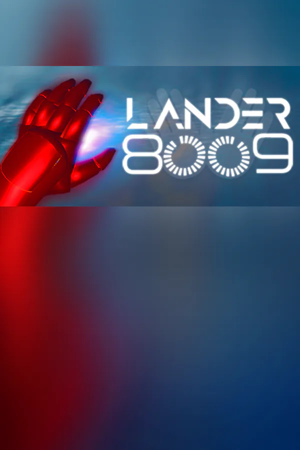 Copertina di Lander 8009 VR