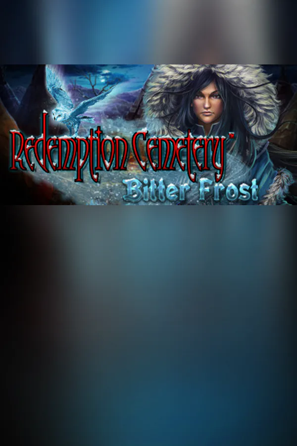 Copertina di Redemption Cemetery: Bitter Frost Collector's Edition