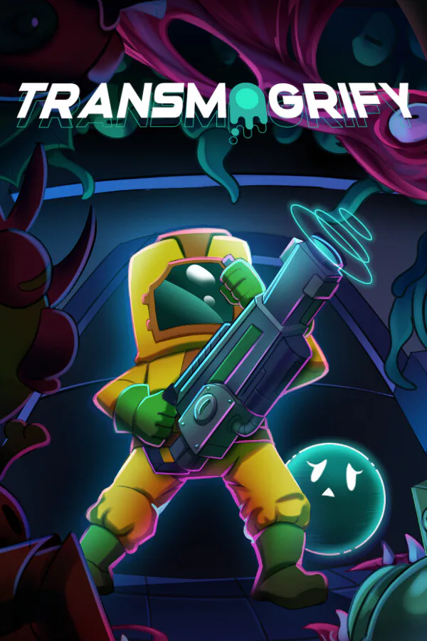 Copertina di Transmogrify
