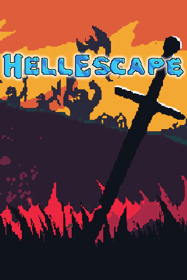 Copertina di HellEscape