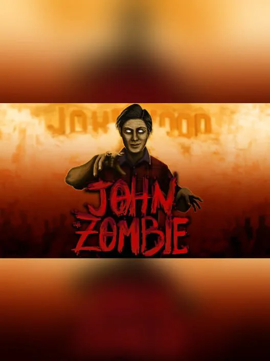Copertina di John, The Zombie