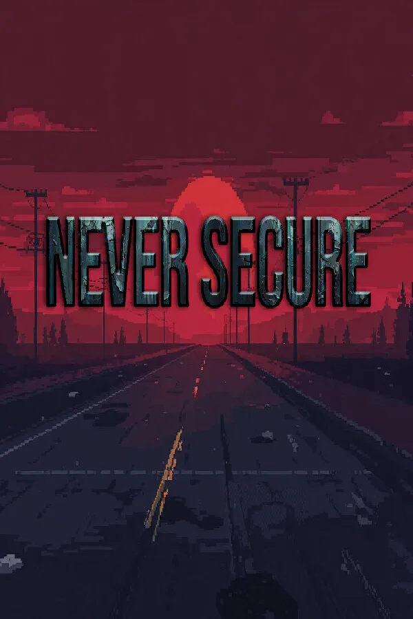 Copertina di Never Secure
