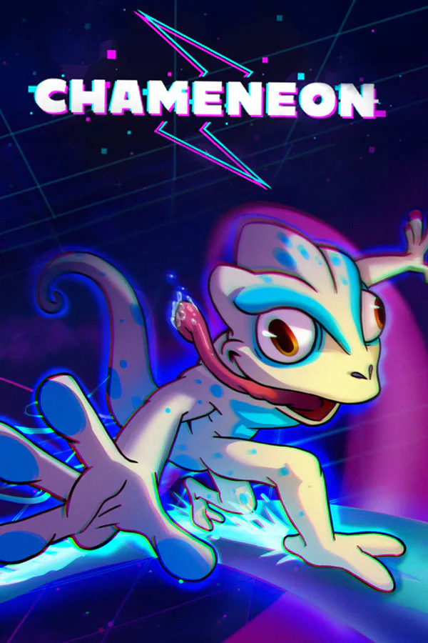 Copertina di Chameneon