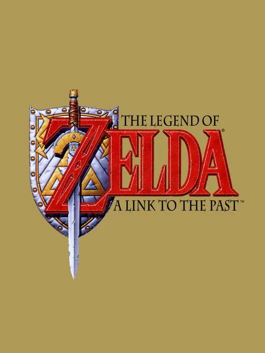 Copertina di The Legend of Zelda: A Link to the Past