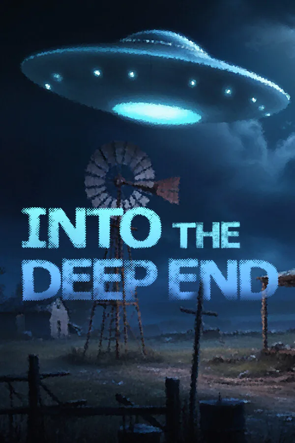 Copertina di Into The Deep End