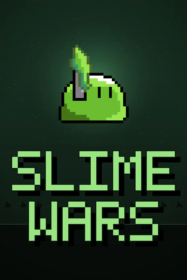 Copertina di Slime Wars