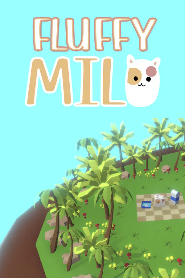 Copertina di Fluffy Milo