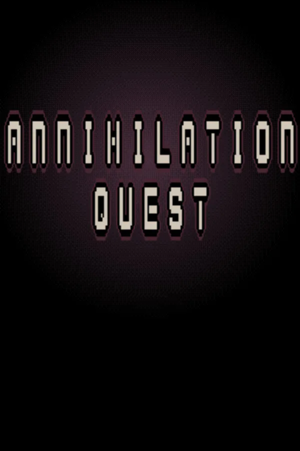 Copertina di Annihilation Quest