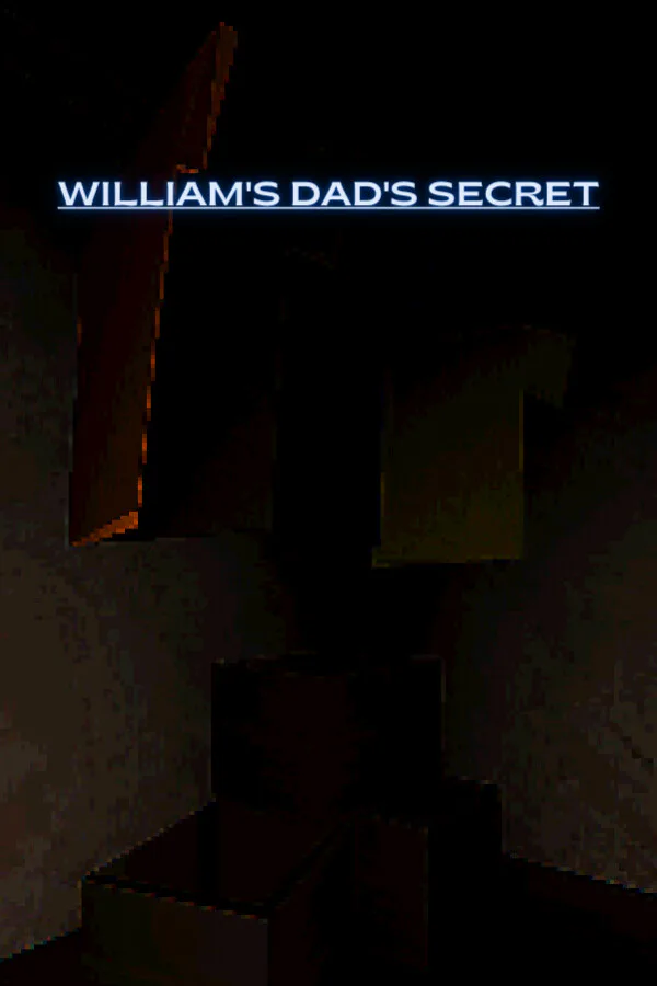 Copertina di William's dad's secret