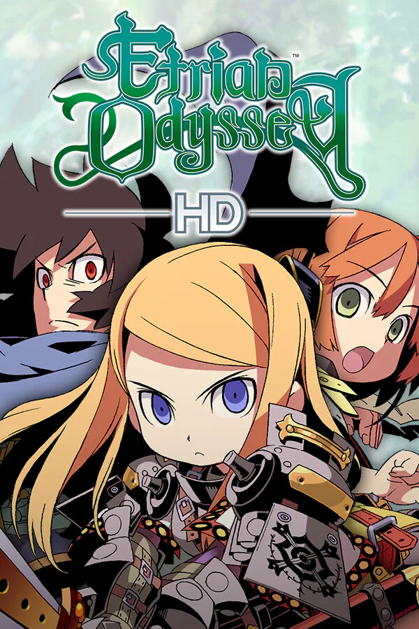 Copertina di Etrian Odyssey HD