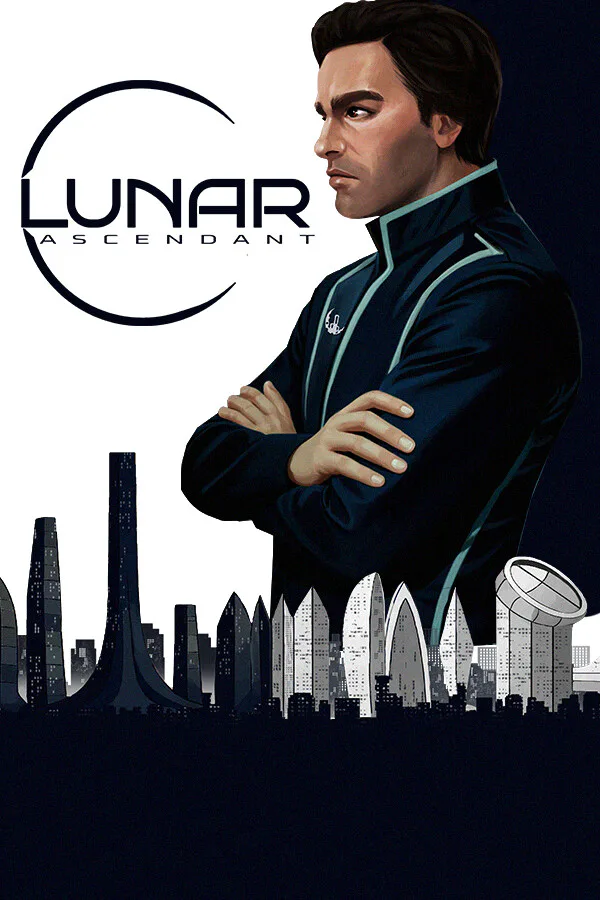 Copertina di Lunar Ascendant