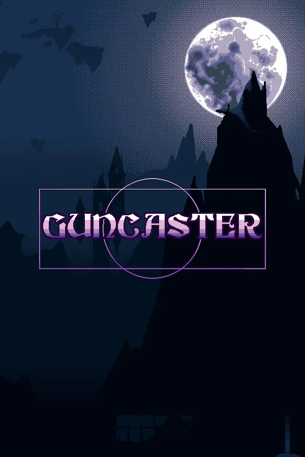 Copertina di Guncaster