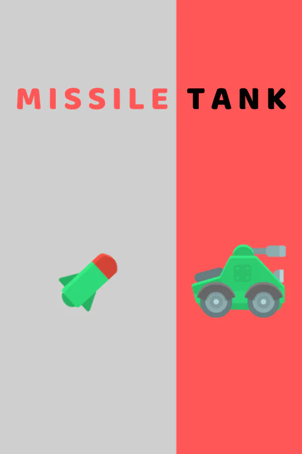 Copertina di Missile Tank