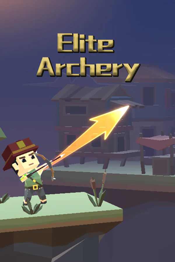 Copertina di Elite Archery