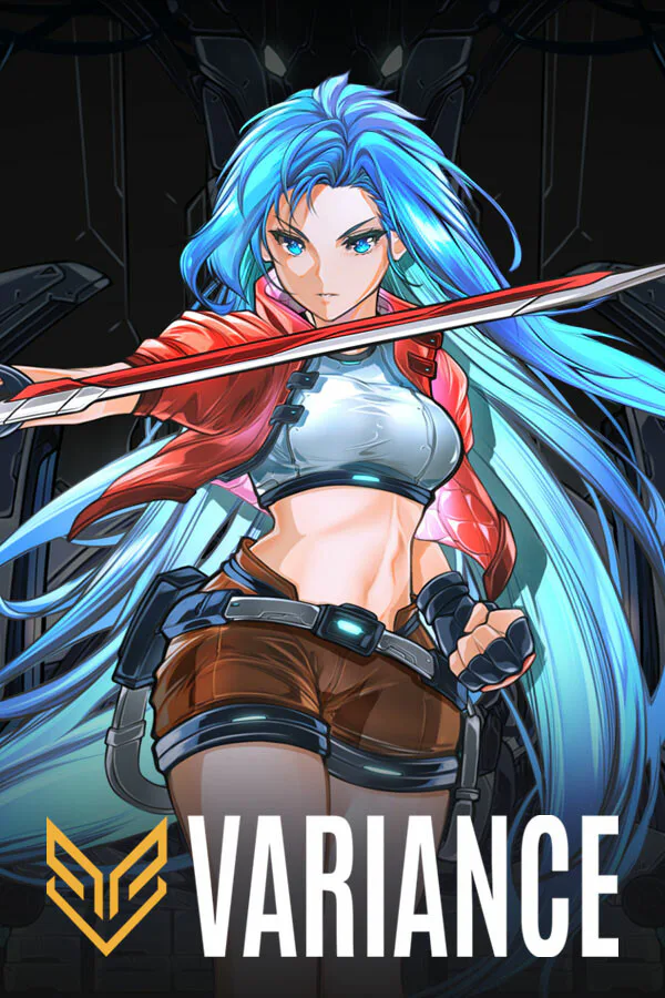 Copertina di Variance