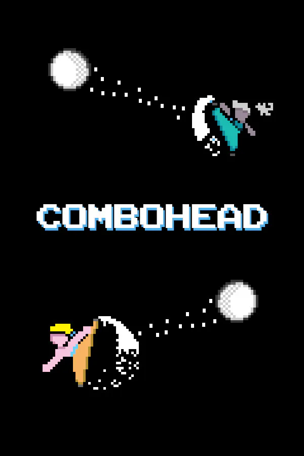 Copertina di COMBOHEAD
