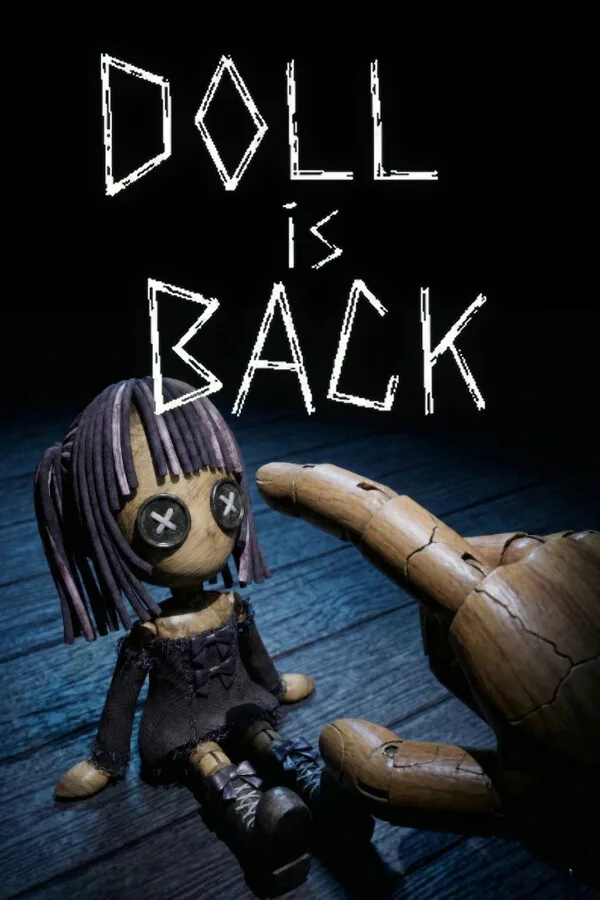 Copertina di Doll is Back