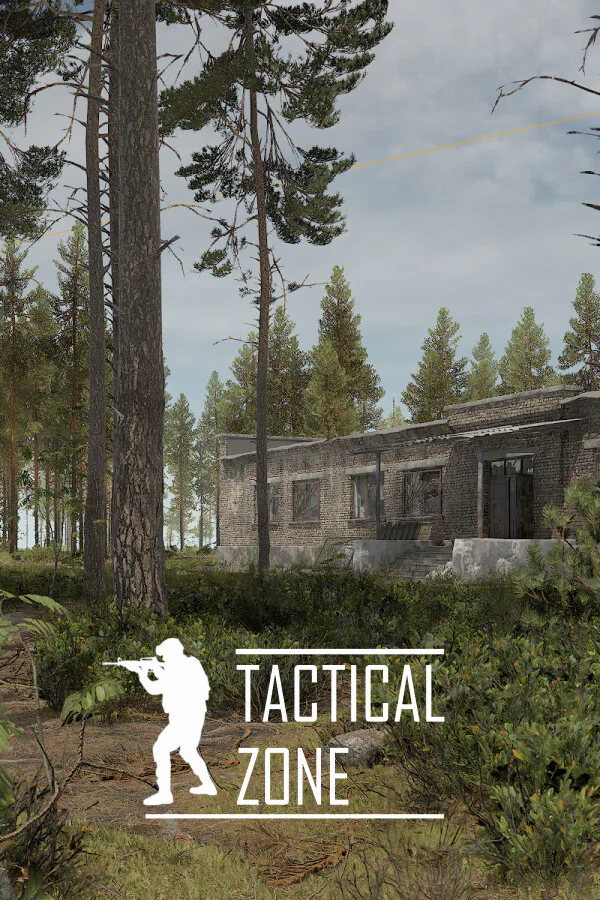 Copertina di Tactical Zone