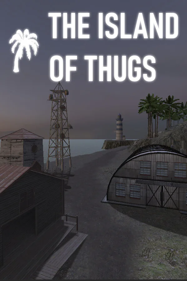 Copertina di The Island of Thugs