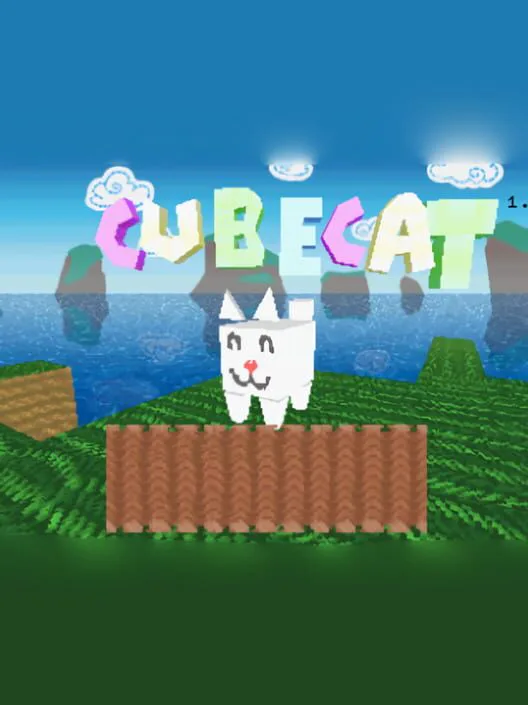 Copertina di Cubecat