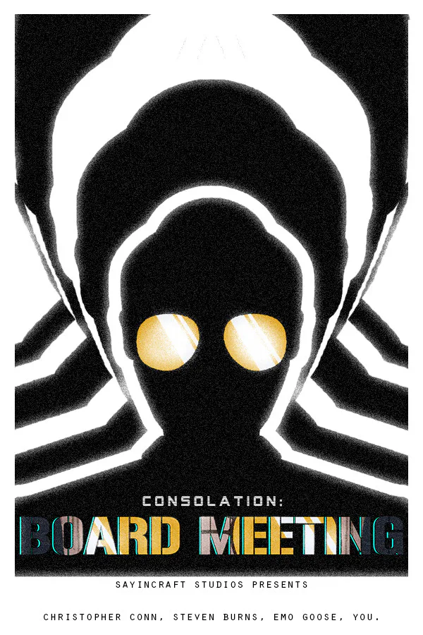 Copertina di Consolation: Board Meeting - Anthology Edition