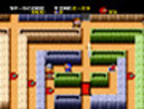 Copertina di Cratermaze
