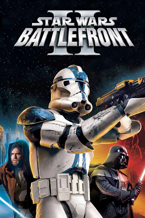 Copertina di STAR WARS™ Battlefront II (Classic, 2005)