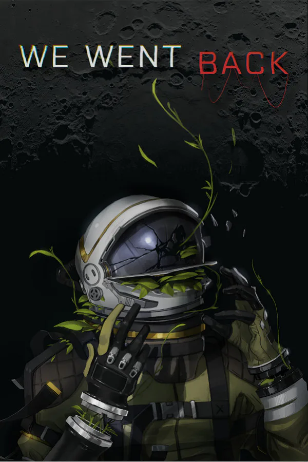 Copertina di We Went Back