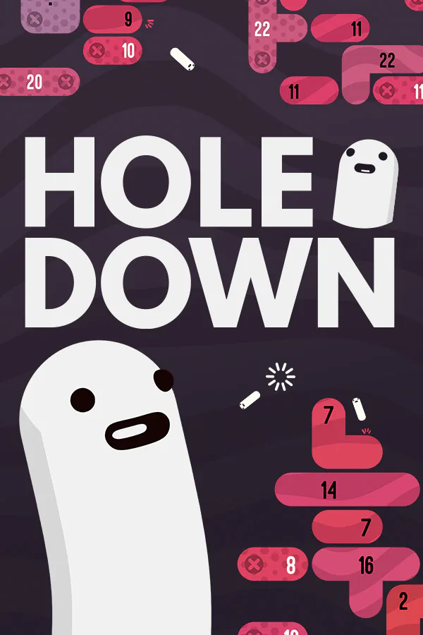 Copertina di holedown
