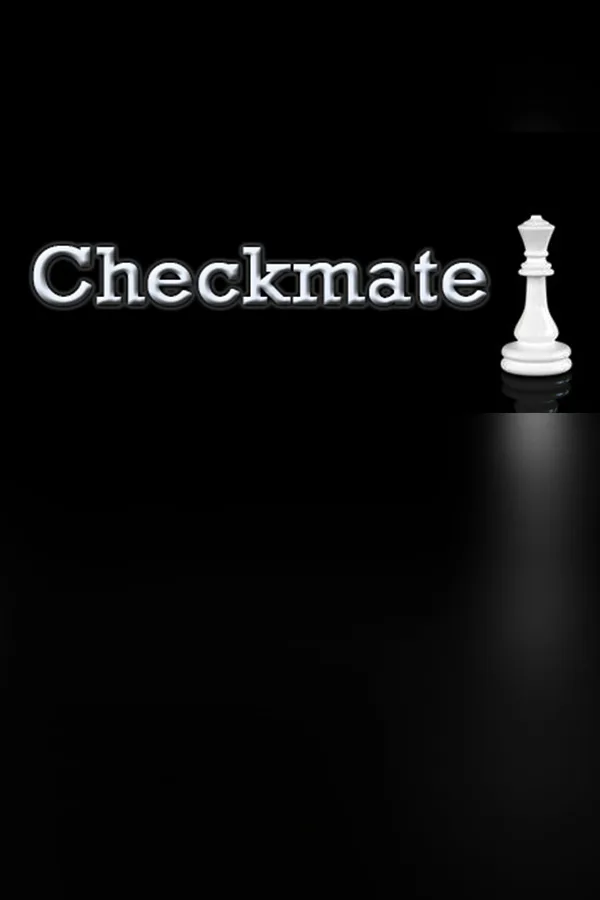 Copertina di Checkmate!
