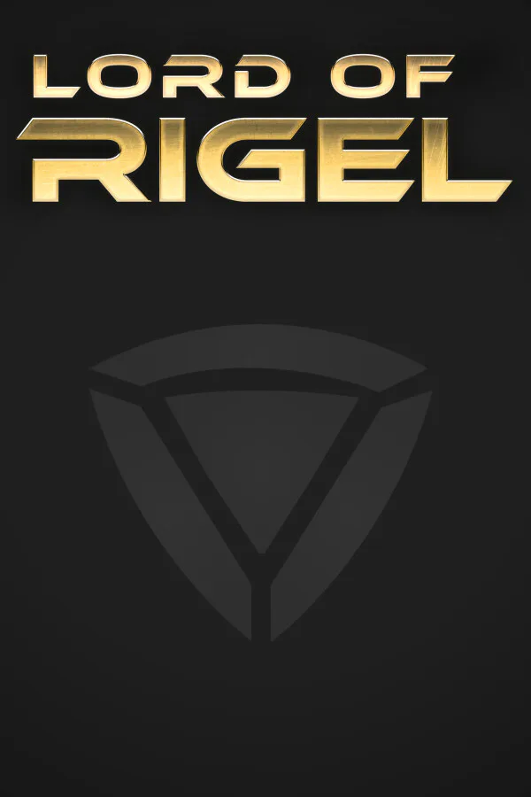 Copertina di Lord of Rigel