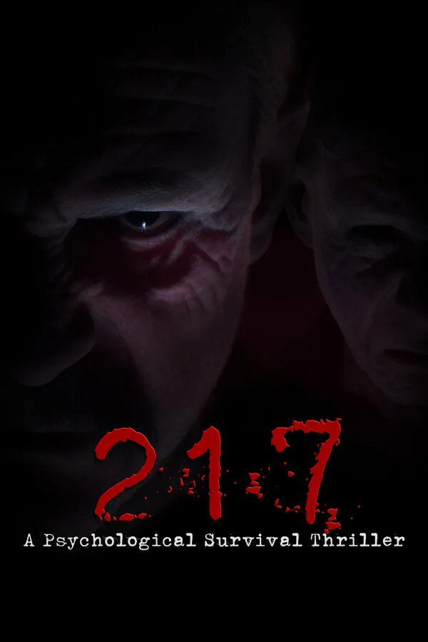 Copertina di "217" A Psychological Survival Thriller
