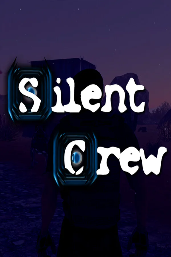 Copertina di Silent Crew