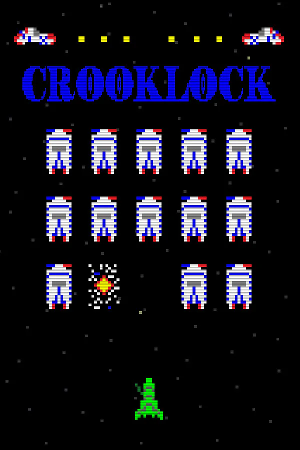 Copertina di Crooklock