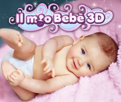 Copertina di Il mio bebè 3D