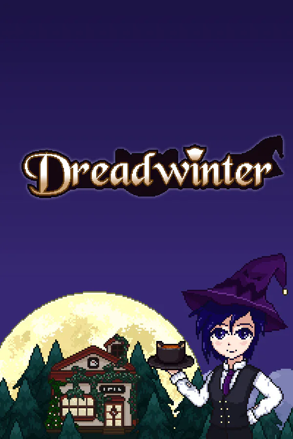 Copertina di Dreadwinter