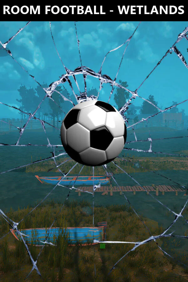 Copertina di ROOM FOOTBALL - Wetlands