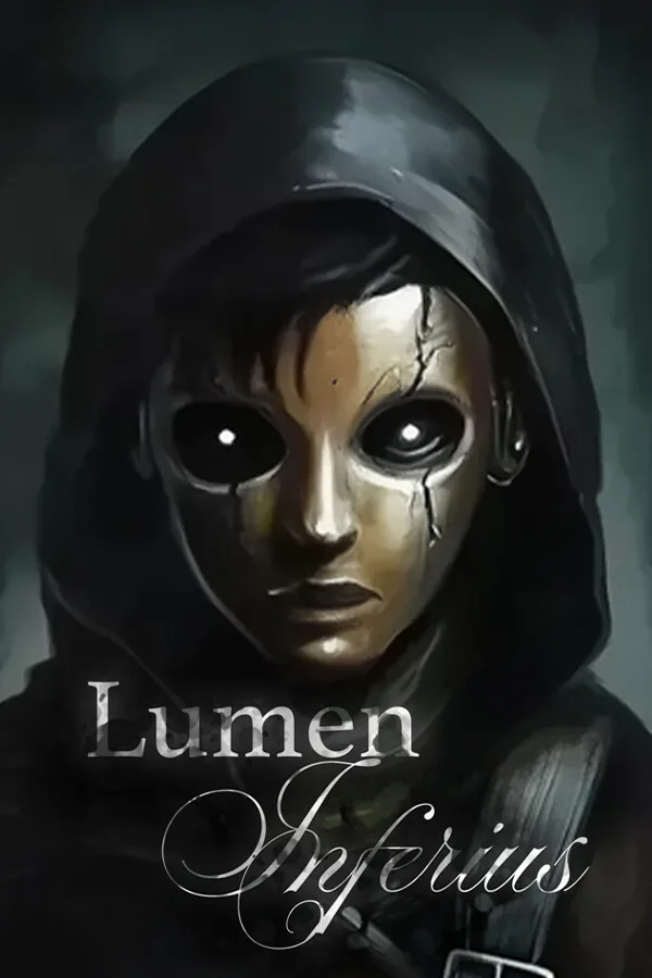 Copertina di Lumen Inferius