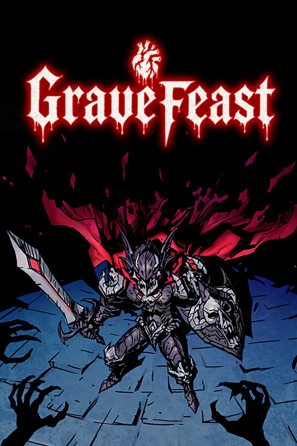 Copertina di GraveFeast
