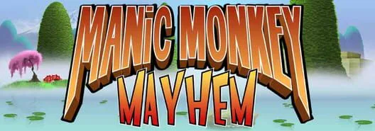 Copertina di Manic Monkey Mayhem