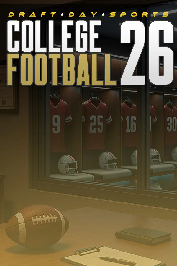 Copertina di Draft Day Sports: College Football 2026