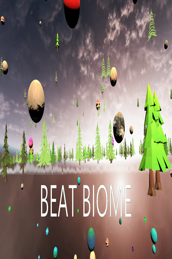 Copertina di Beat Biome